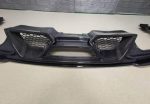 mustang carbon fiber diffuser brand new - Image 3