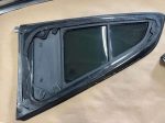 2015 Mustang GT Anniversary Quarter Glass Windows and Door Trim 2015-2022 - Image 5