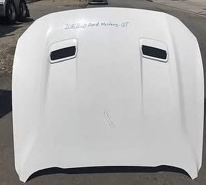 2018-2020 Ford Mustang GT Hood