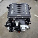 2650 Supercharged LTX 400ci Engine - L8T Iron Block, Harrop Blower, Dyno-Ready