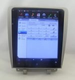 12.1" android 11 car GPS navigation radio Stereo for Ford Mustang - Image 5