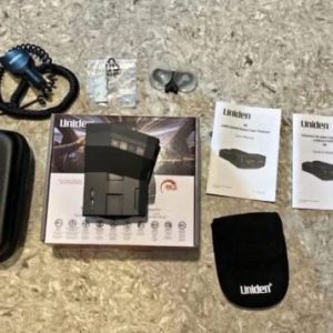 UNIDEN R8 radar detector