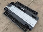 2023-2025 Ford F250 F350 Factory Platinum Tailgate Step Camera Agate Black - Image 8
