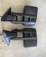 2015-2022 Ram 1500 Extendable Towing Mirrors - Image 2
