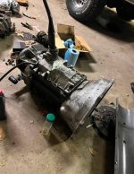 NV4500 12V Cummins Transmission & T-Case - Image 3