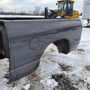 Rust free 02-09 dodge ram 6ft bed