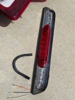 F150 Raptor Headlight Tails (w/ Harnesses), Anzo HIDs, LED 3rd Brake - Image 6