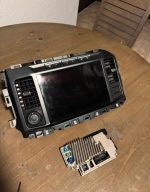 2024 Ford F250 Lariat 12" OEM Screen