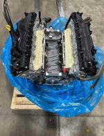 New 5.0L Coyote Engine