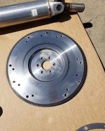 T56 Magnum 6 speed transmission conversion for any 99-04 Ford Mustang Cobras. - Image 9