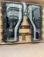 17-22 Ford f250 Morimoto led taillights smoked lens new in box .