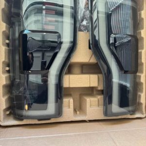 17-22 Ford f250 Morimoto led taillights smoked lens new in box .