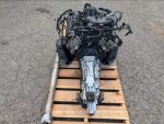 2003-04 Ford Mustang SVT Cobra Drivetrain Supercharged 4.6 DOHC Tremec T56 - Image 4
