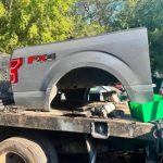 2015-2020 F-150 FX4 Short Bed 5.6ft Gray"