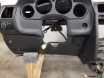 2013 Dodge Challenger Srt8 Dash Panel Assembly Black - Image 7