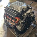 2019 Dodge Charger Hellcat 6.2 Motor - Image 5
