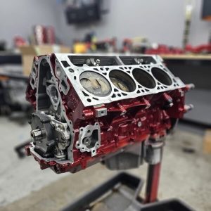 Stage 3 L86 / 10L80 Drivetrain - Custom Painted Finish
