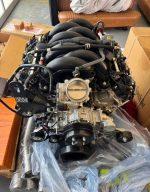 Ford Performance 7.3L Godzilla Super Duty Crate Engine”