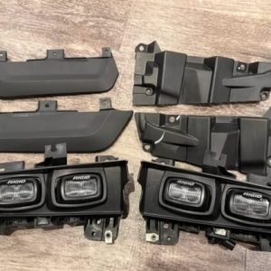 Rigid Ford Bronco Modular Bumper Lights