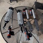 Ford F150 21°-24' Fox 2.5 leveling kit
