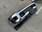 2019-2023 Dodge Ram 2500 3500 OEM Front & Rear Chrome Bumpers - Image 9