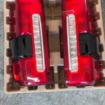 2023+ Ford Super Duty Tail Lights
