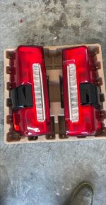 2023+ Ford Super Duty Tail Lights