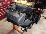 Complete 03-04 Terminator Cobra Engine. Only 200 miles on it. - Image 3