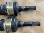 2015-2022 Mustang GT 5.0 Gforce Renegade Axles Half Shafts RH LH Pair - Image 6