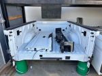 2 × 8 ft Ford F350 box takeoffs, new body style. 1 tailgate and bumper, one does not have the tail lights. - Image 5