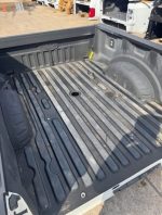 2023 2024 2025 2026 Ford F250 F350 SHORT Bed SRW 6 FT 9 In OEM Star White - Image 5