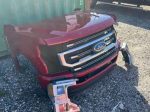 Complete 2017-2022 Ford F250 Platinum Front End! - Image 2