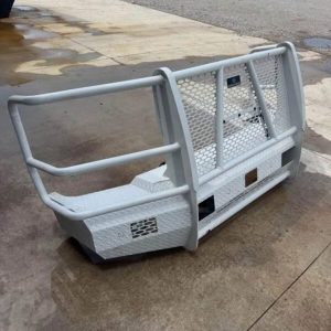 2011+ F250 F350 Ranch hand comes with all mounting hardware in good shape‎