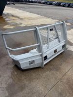 2011+ F250 F350 Ranch hand comes with all mounting hardware in good shape‎