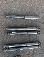 2025 Ram 2500 Diesel Suspension Kit - Image 2