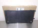 Mercracing heat exchanger