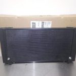 Mercracing heat exchanger