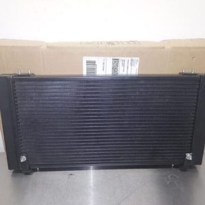 Mercracing heat exchanger