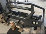 road armor front and rear bumper off of a 2022 F250. - Image 2