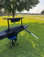 2017-2022 king ranch tailgate with steps and camera  In good working condition  ‎‎ - Image 7