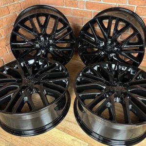 Rims 20 5x127 Jeep Grand Cherokee WK2 Original