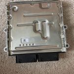 FORD MUSTANG 2018 2.3L ECM ENGINE CONTROL KR3A-12A650-HB