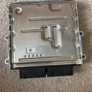 FORD MUSTANG 2018 2.3L ECM ENGINE CONTROL KR3A-12A650-HB