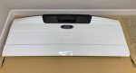 2020-2022 Ford F250 F350 SUPER DUTY Rear Tailgate Cover Lid Painted White - Image 2