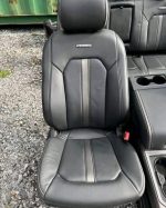 2017-2022 Ford F250 Platinum Interior - Image 3