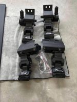 Bronco 2 door Rough Country electric side steps - Image 4