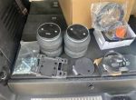 PAC break air ride kit 2013-22 dodge 2500/3500 Leaf spring truck "only" brand new.