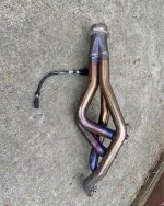 Shelby GT500 Kooks Headers + H-pipe - Image 4