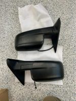 2010 Dodge Ram 2500 Mirrors - Image 2