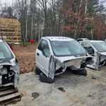 2022-2024 Ford F-250 complete regular Cab